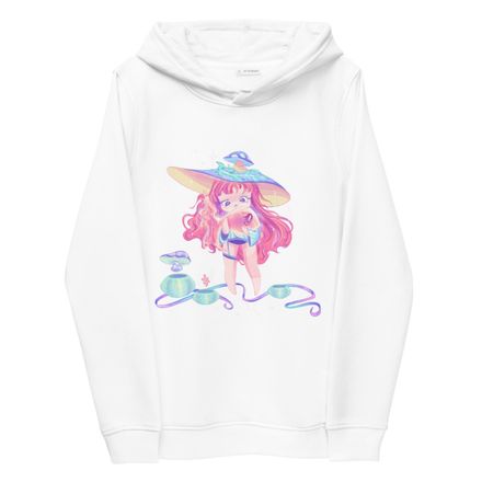 Chibi Vividia Hoodie