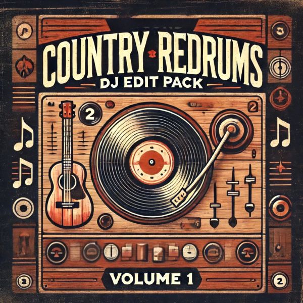 Southern Soul - DJ Edit Pack - Vol 1 - 360 Tracks