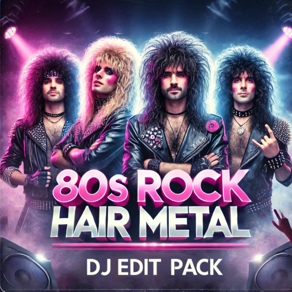Hip Hop & RnB DJ Combo Pack (1500+ Tracks) - BIG Discount!