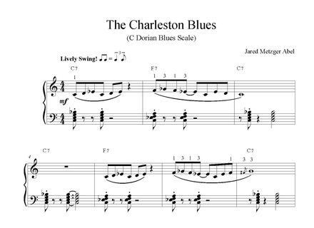 The Charleston Blues