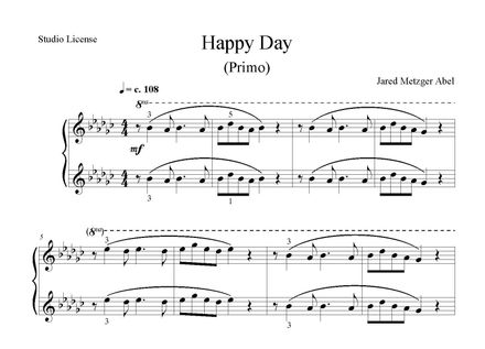 Happy Day (Duet)