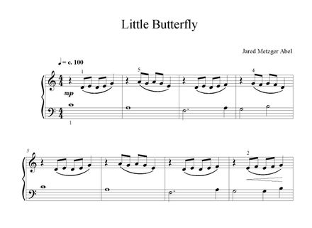 Little Butterfly