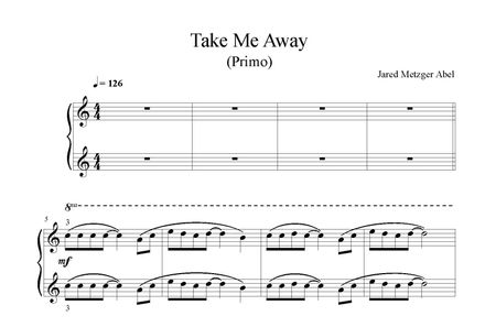 Take Me Away (duet version)