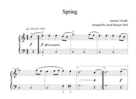 Spring (New Edition)