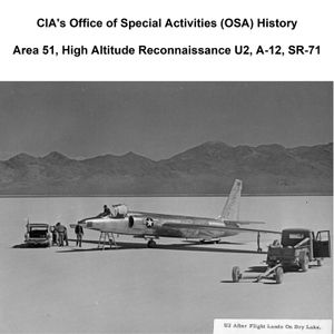 History of the Office of Special Activities from Inception to 1969 (1969)