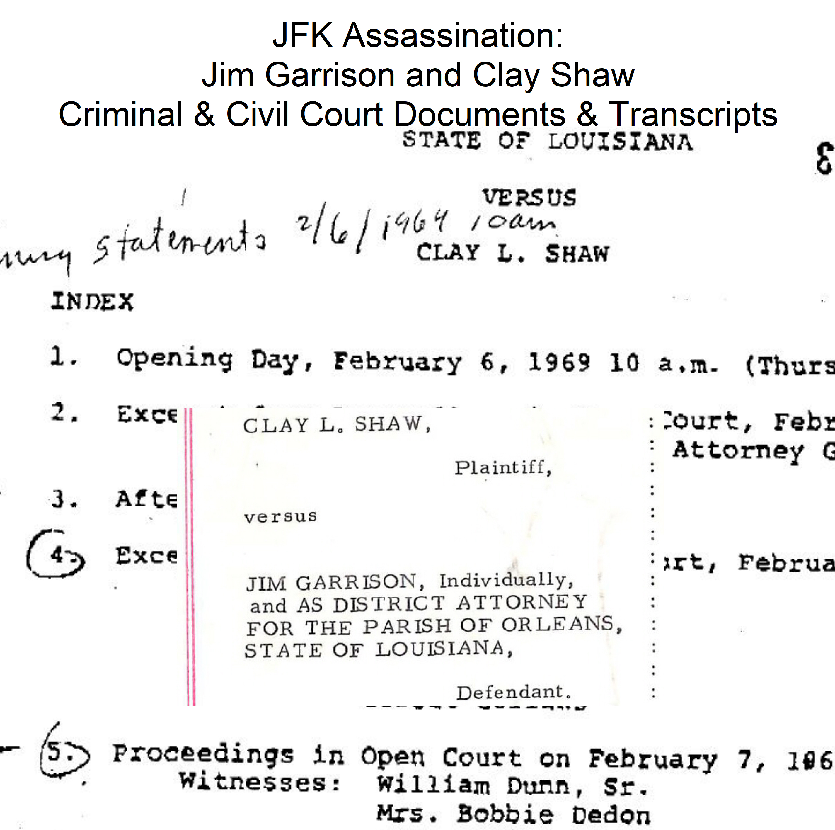 Jfk assassination