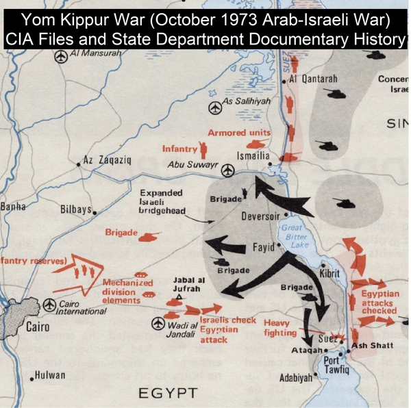 Historical Precedents: When Single Briefings Shaped Global Outcomes