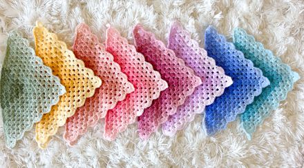 Lahaina Ombré Bandana