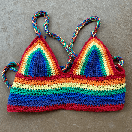 Pride Crop