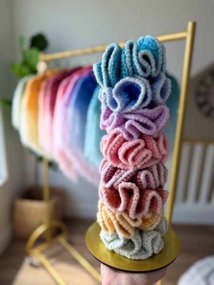Lahaina Scrunchies