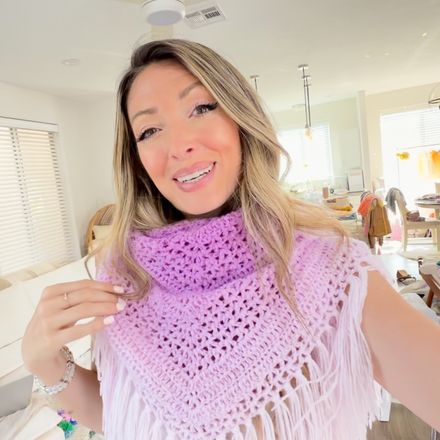 Lahaina Shawl