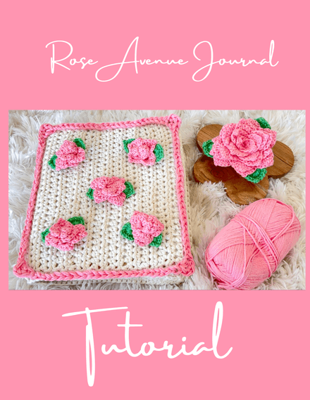 Rose Avenue Journal (VIDEO TUTORIAL) Righty + Lefty)