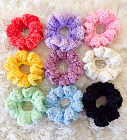 Scrunchies