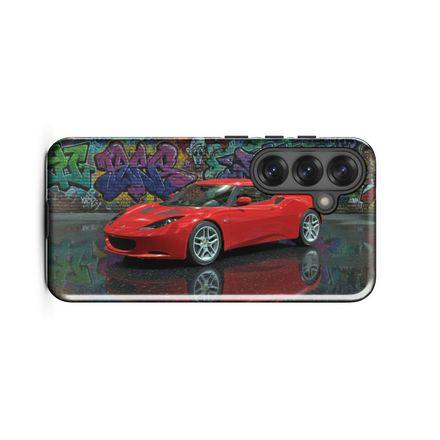 Lotus Evora - Graffiti Art - Samsung Phone Case