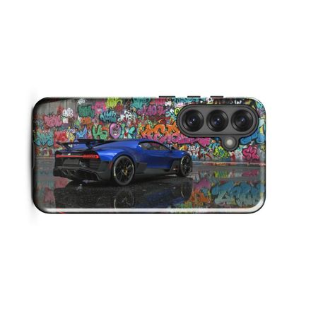 Bugatti Divo - Graffiti Art - Samsung Phone Case