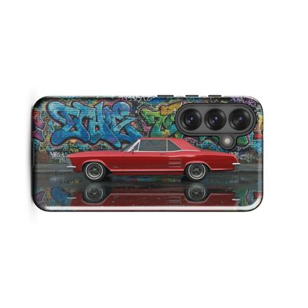 Buick Riviera - Graffiti Art - Tough Samsung Phone Case