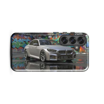 BMW M2 Coupé - Graffiti Art - Samsung Phone Case