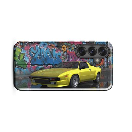 Lamborghini Jalpa - Graffiti Art - Samsung Phone Case