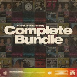 Hijo De Ramon Music Library COMPLETE BUNDLE