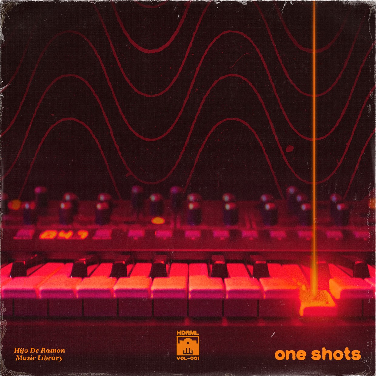 Hijo De Ramon Music Library ONE SHOTS - VOL 1 (ROYALTY FREE)