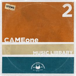 CAMEone Music Library Volume 2 (STEMS)