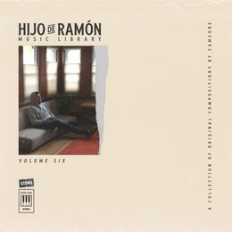 Hijo De Ramon Music Library Volume 6 (STEMS &amp; COMPOSITIONS)