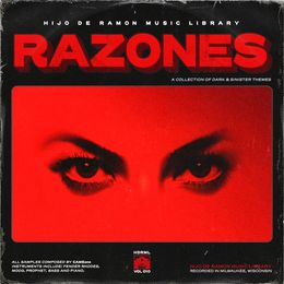 Hijo De Ramon Music Library Volume 10 &quot;Razones&quot; 