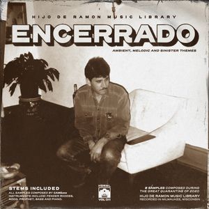 Hijo De Ramon Music Library Volume 11 &quot;Encerrado&quot;