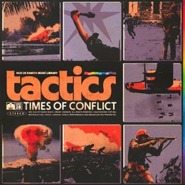 Hijo De Ramon Music Library 28 &quot;Tactics: Times of Conflict&quot;