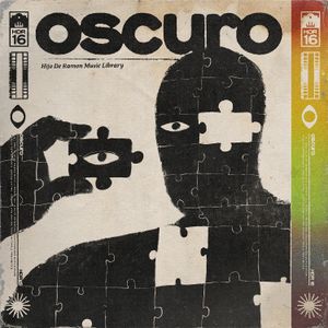 Hijo De Ramon Music Library Volume 16 &quot;Oscuro&quot; 