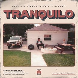 Hijo De Ramon Music Library Volume 9 &quot;Tranquilo&quot; (STEMS &amp; COMPOSITIONS)