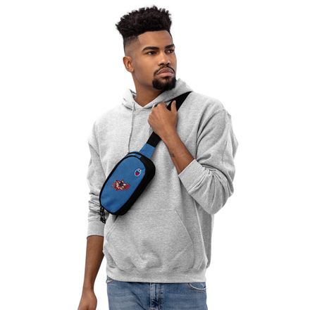 Catalysttt Fitness FireCat Unisex Fanny Pack