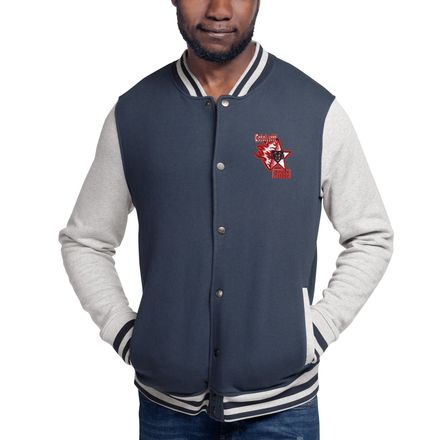 Catalysttt Fitness FireCat Unisex Bomber Jacket