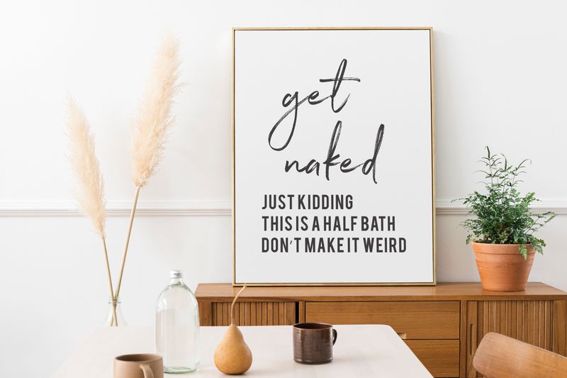 Get Naked Quote