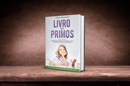 Livro Dos Primos (Desenvolvimento Pessoal para Crianças)