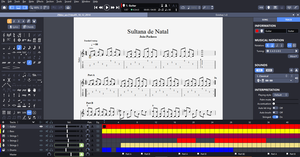 I Wish You (GuitarPro file + 2x MP3 + 2x Music Scores)