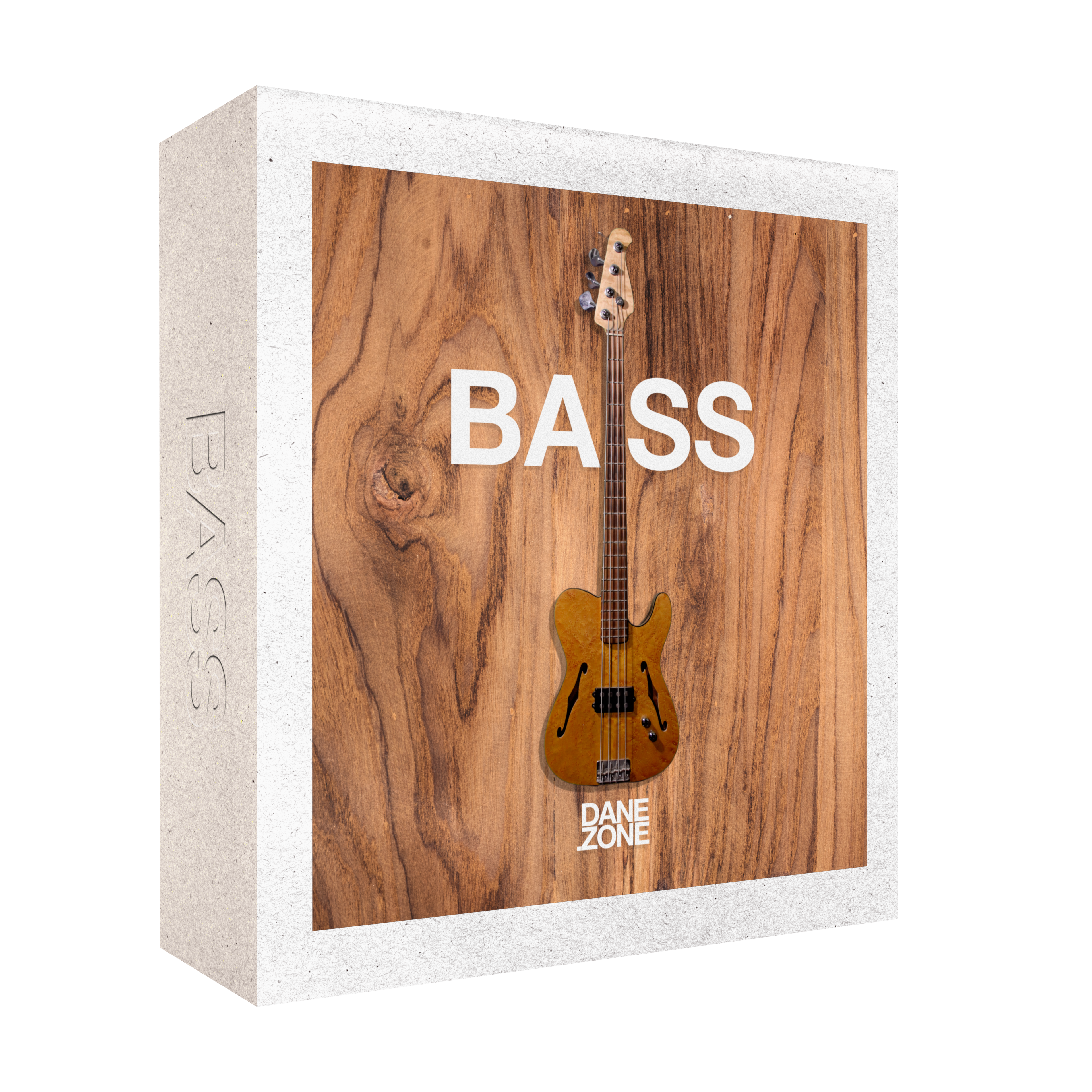 Bass Multisample Instrument