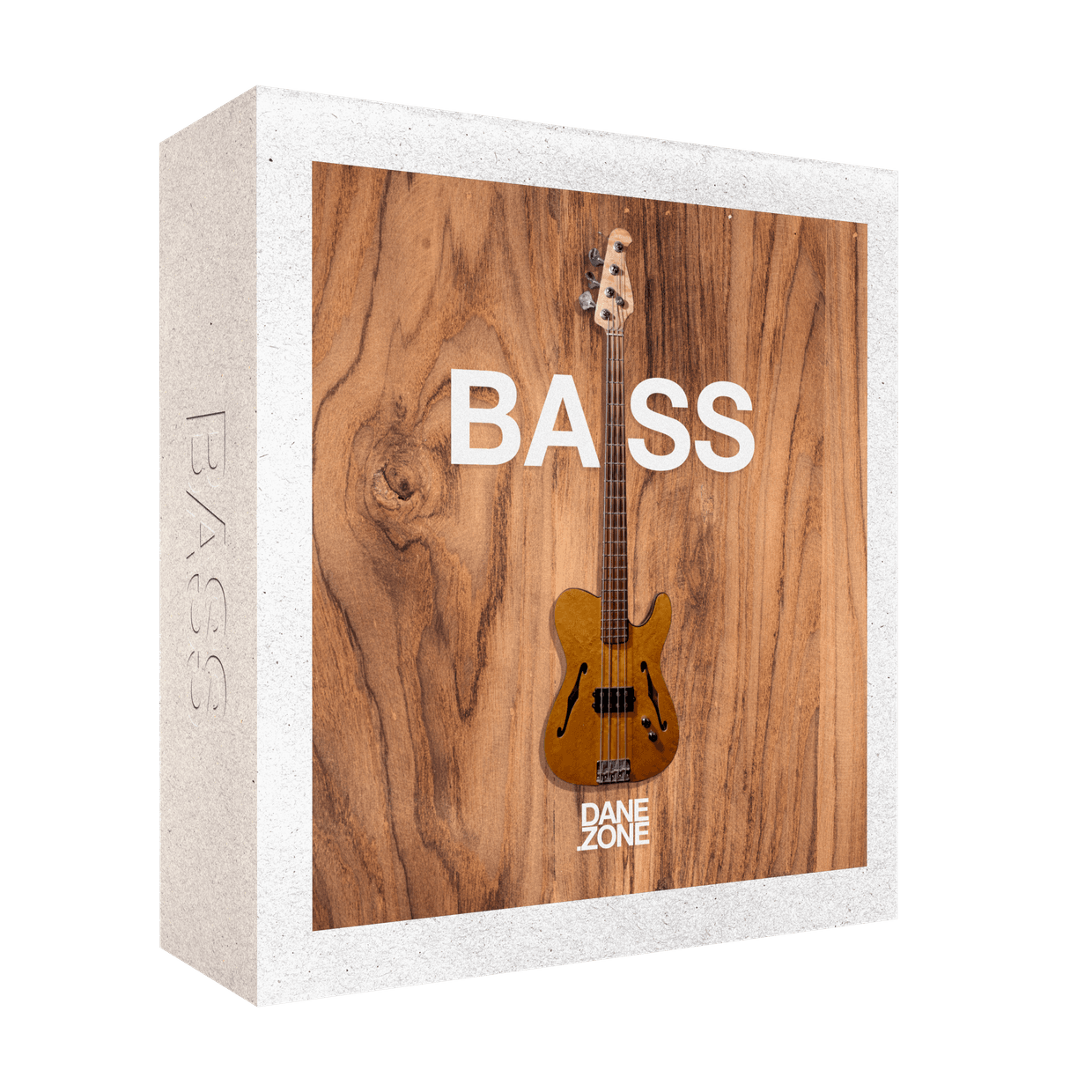 Bass Multisample Instrument