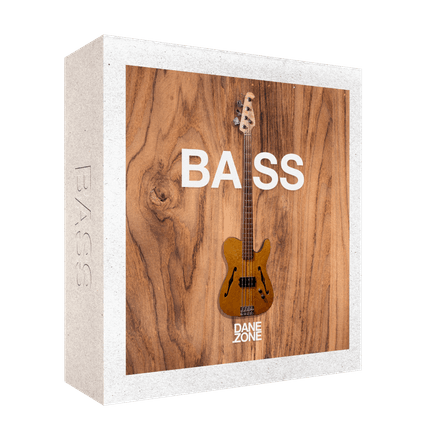 Bass Multisample Instrument