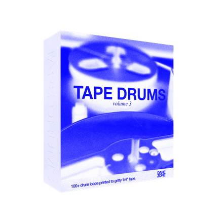 Tape Drums Vol. 3 LITE