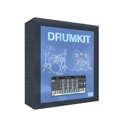 Drumkit Multisample Instrument