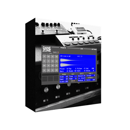 Drum Machine VST