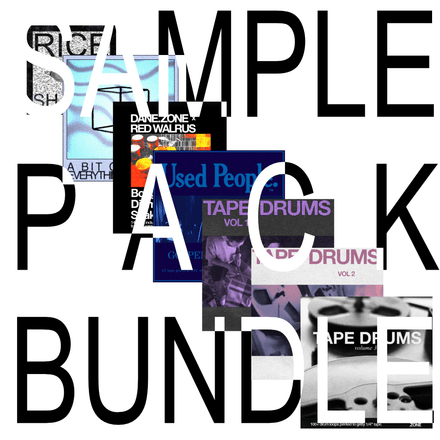 The Sample Pack Bundle