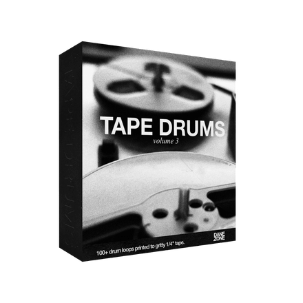 Tape Drums Vol. 3
