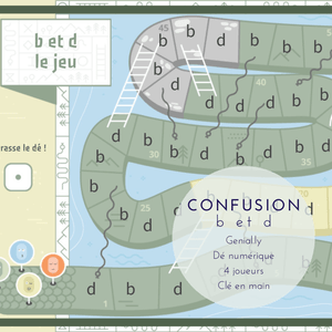 b et d : le jeu