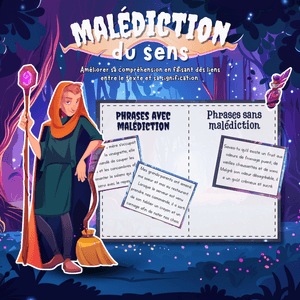 Malédiction du sens