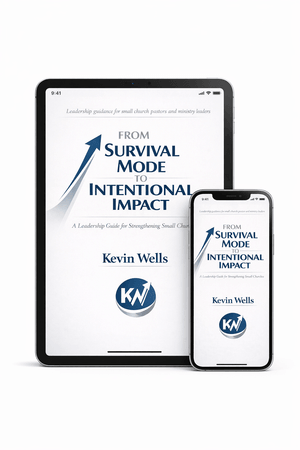 From Survival Mode to Intentional Impact