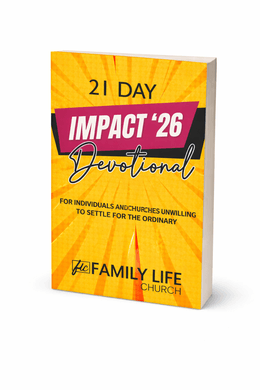Impact Devotional