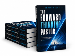 The Forward Thinking Pastor - 5 Copy Team Bundle PRE-RELEASE