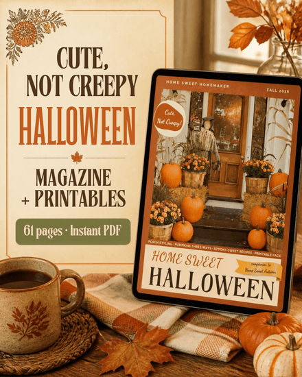 Home Sweet Halloween